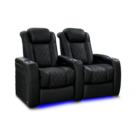 Valencia Tuscany Slim Ultimate Luxury Edition Home Theater Seating