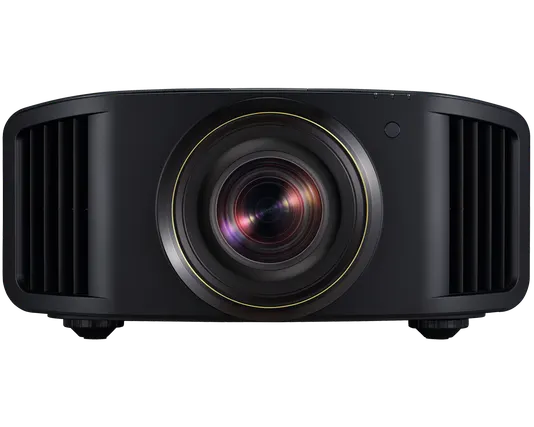 JVC DLA-RS4200 BLU-Escent Laser 3300 Lumens 8K E-ShiftX Home Theater Projector