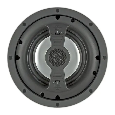 RBH Sound VM-615 2-way in-ceiling speaker with dual sound contour switches