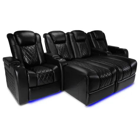 Valencia Tuscany Chaise Home Theater Seating