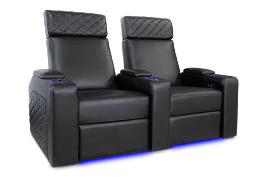 Valencia Zurich Home Theater Seating