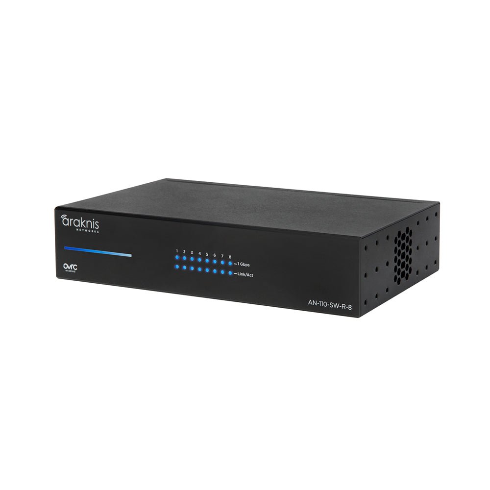 Araknis Networks Unmanaged Switch