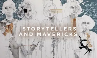 Storytellers and Mavericks with Jeanne Oliver