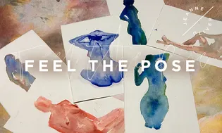 Feel The Pose with Pauline Agnew