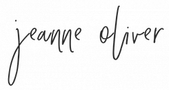 Jeanne Oliver Signature