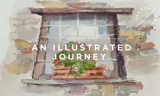 An Illustrated Journey with Lorraine Bell